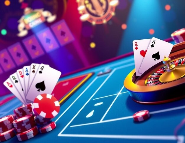 Dragon Tiger live dealer table interface on memberqq mobile